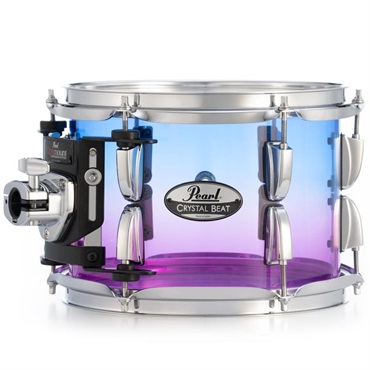 Pearl 2026年3月28日(土)発売 CRB525FP/C #734 [CRYSTAL BEAT 5pc Drum Shell Pack / Cotton Candy Fade]   【Pearl80周年/2026年限定カラー】 画像7