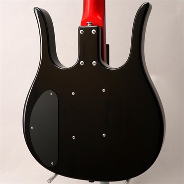 Danelectro LONGHORN BASS FL (Dark Red Metallic) [Ikebe Original Model] [フレットレス] 画像2