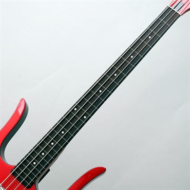 Danelectro LONGHORN BASS FL (Dark Red Metallic) [Ikebe Original Model] [フレットレス] 画像4