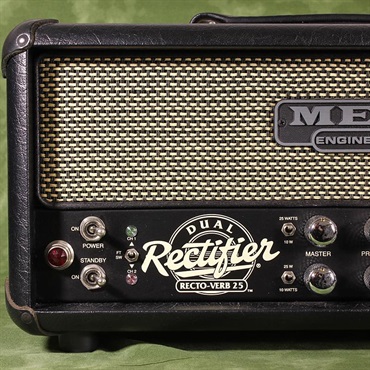 Mesa Boogie USED 中古 RECTO-VERB 25 HEAD 画像2
