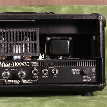 Mesa Boogie USED 中古 RECTO-VERB 25 HEAD 画像6
