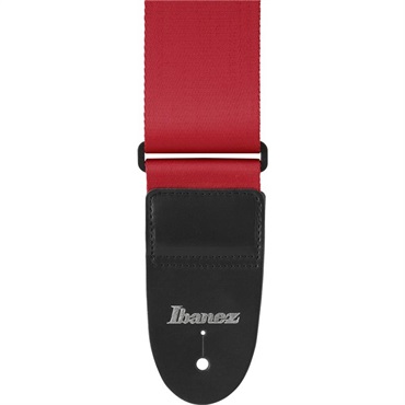 Ibanez Ibanez Standard Strap[GS64-RD] 画像2