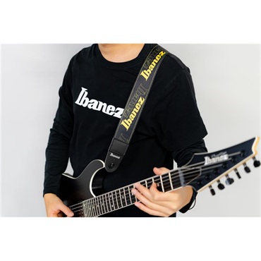 Ibanez Ibanez Design Strap[GSD50-YE] 画像2