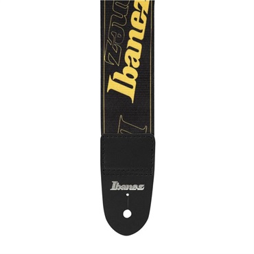 Ibanez Ibanez Design Strap[GSD50-YE] 画像3