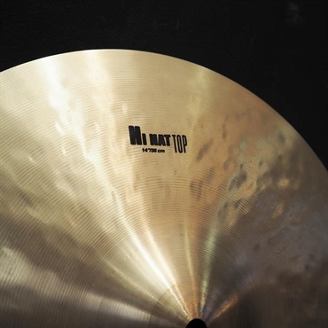 Zildjian USED 中古 K Zildjian HiHat 14 pair [Top:1086g/Bottom:1310g] 画像2