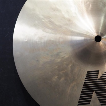 Zildjian USED 中古 K Zildjian HiHat 14 pair [Top:1086g/Bottom:1310g] 画像4