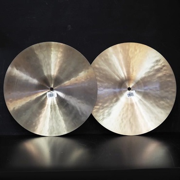 Zildjian USED 中古 K Zildjian HiHat 14 pair [Top:1086g/Bottom:1310g] 画像6