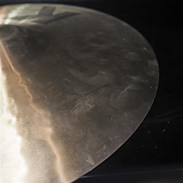 Zildjian USED 中古 K Zildjian HiHat 14 pair [Top:1086g/Bottom:1310g] 画像8