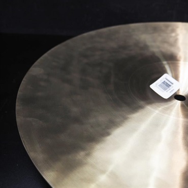 Zildjian USED 中古 K Zildjian HiHat 14 pair [Top:1086g/Bottom:1310g] 画像9