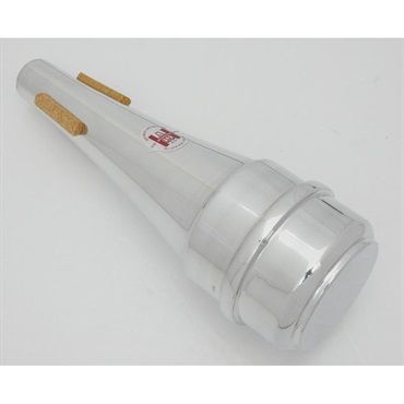 その他ブランド(管楽器・吹奏楽器) Harmon ハーマン / ストレート アルミ G3 トロンボーン用 ミュート 【在庫処分特価!!】【大決算セール】 画像1