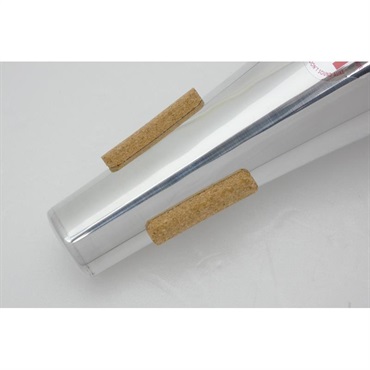 その他ブランド(管楽器・吹奏楽器) Harmon ハーマン / ストレート アルミ G3 トロンボーン用 ミュート 【在庫処分特価!!】【大決算セール】 画像2