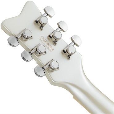 GRETSCH Electromatic Premier Jet (Vintage Pearl/Ebony) 画像5