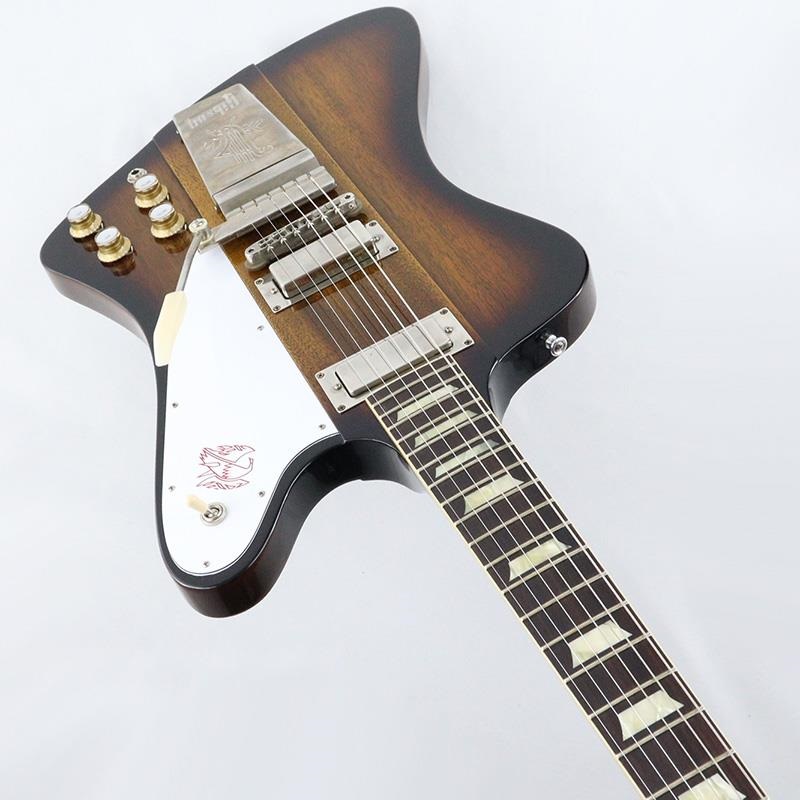 Gibson 1963 Firebird V w/ Maestro Vibrola VOS (Vintage Sunburst