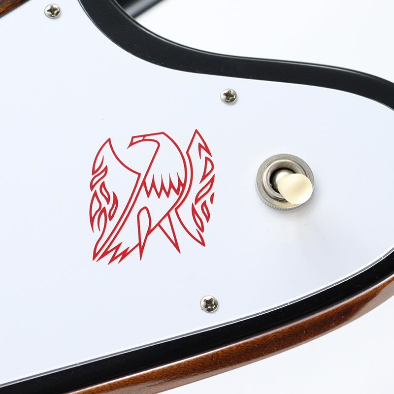 Gibson 1963 Firebird V w/ Maestro Vibrola VOS (Vintage Sunburst