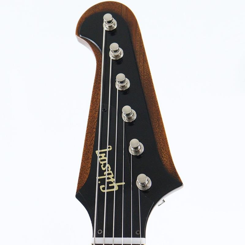Gibson 1963 Firebird V w/ Maestro Vibrola VOS (Vintage Sunburst