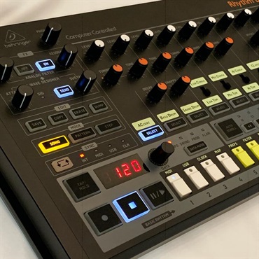 BEHRINGER USED 中古 RD-8 アナログリズムマシン ベリンガー ｜イケベ