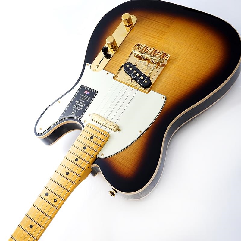 Fender USA 75th Anniversary American Professional II Custom