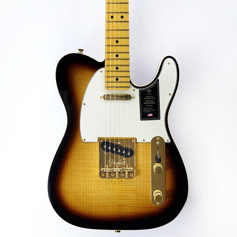 Fender USA 75th Anniversary American Professional II Custom