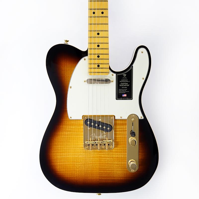 Fender USA 75th Anniversary American Professional II Custom