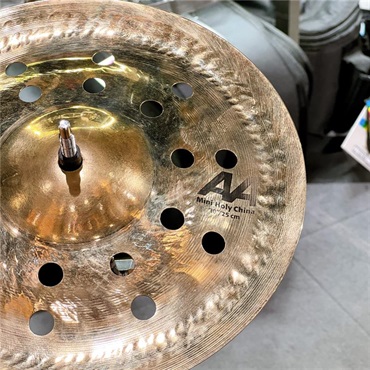 SABIAN USED 中古品 AA Mini Holy China 10 Brilliant [AA-10HC-B][250g] 画像1