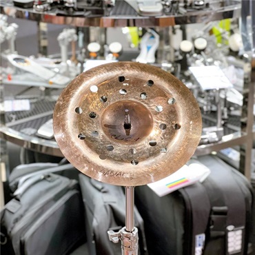 SABIAN USED 中古品 AA Mini Holy China 10 Brilliant [AA-10HC-B][250g] 画像2