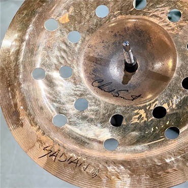 SABIAN USED 中古品 AA Mini Holy China 10 Brilliant [AA-10HC-B][250g] 画像3