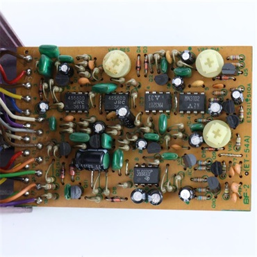 BOSS USED 中古 BF-2 Flanger/Made in JAPAN（BOSS ボス ） 画像2