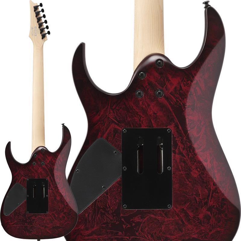 Ibanez RG470DXW-WZM (Wine Red Frozen Matte) [SPOT MODEL] ｜イケベ