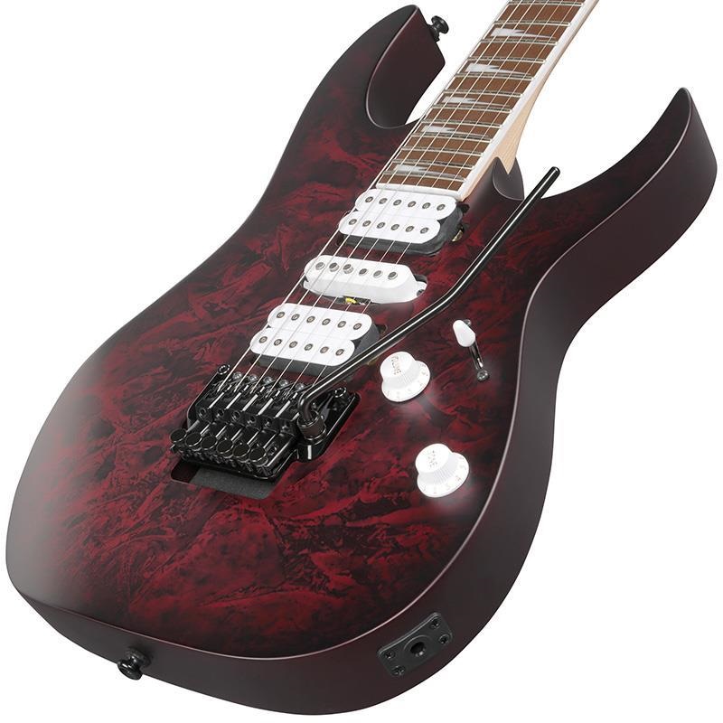 Ibanez RG470DXB 2013年製 オリジナルバージョン RG470DX | RG | ELECTRIC GUITARS | PRODUCTS | Ibanez guitars