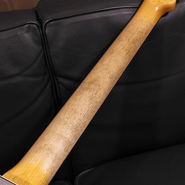 Fender Custom Shop MBS 1962 Telecaster Custom Relic Aged Black Master Built by David Brown SN. R147018 画像9