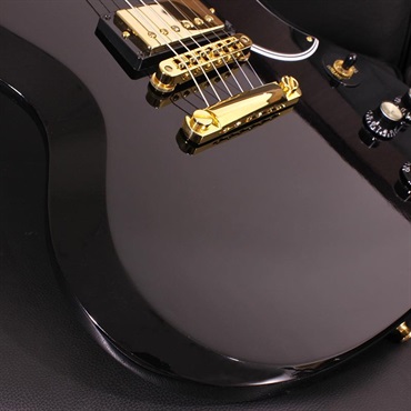 Gibson SG Custom 2-Pickup w/ Ebony Fingerboard Gloss Ebony SN. CS501587 画像6