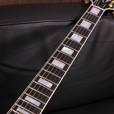 Gibson SG Custom 2-Pickup w/ Ebony Fingerboard Gloss Ebony SN. CS501587 画像8