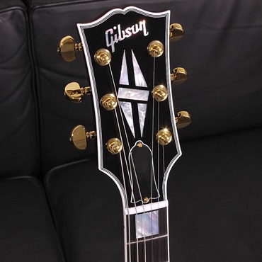 Gibson SG Custom 2-Pickup w/ Ebony Fingerboard Gloss Ebony SN. CS501587 画像9