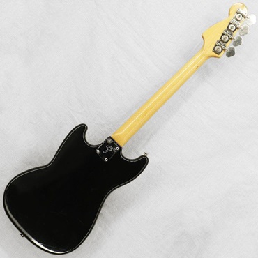 Fender USA VINTAGE Musicmaster Bass '80 Black/R 画像2
