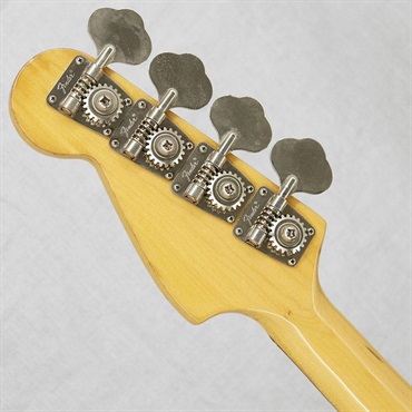 Fender USA VINTAGE Musicmaster Bass '80 Black/R 画像9