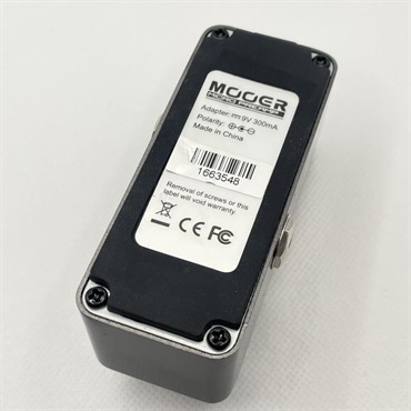 MOOER USED 中古 micro preamp 001 画像1