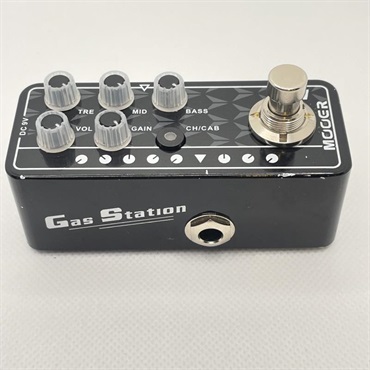 MOOER USED 中古 micro preamp 001 画像3
