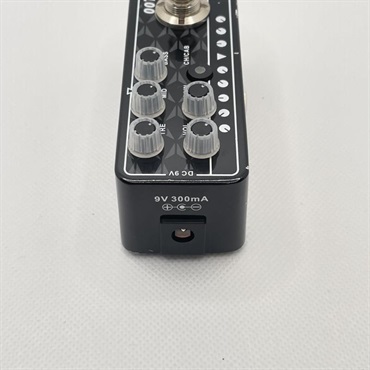 MOOER USED 中古 micro preamp 001 画像4