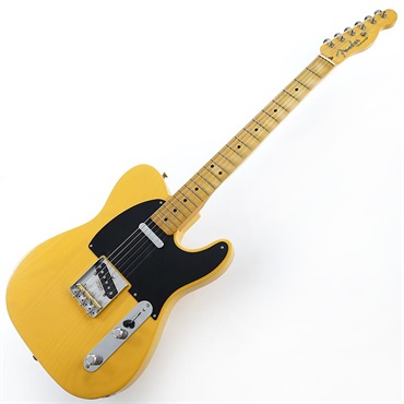 Fender MEX 75th Anniversary Vintera Road Worn 1951 Telecaster (Butterscotch Blonde/Maple) 画像1