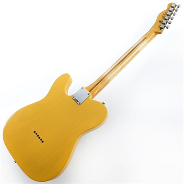 Fender MEX 75th Anniversary Vintera Road Worn 1951 Telecaster (Butterscotch Blonde/Maple) 画像2
