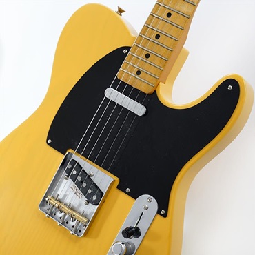 Fender MEX 75th Anniversary Vintera Road Worn 1951 Telecaster (Butterscotch Blonde/Maple) 画像3
