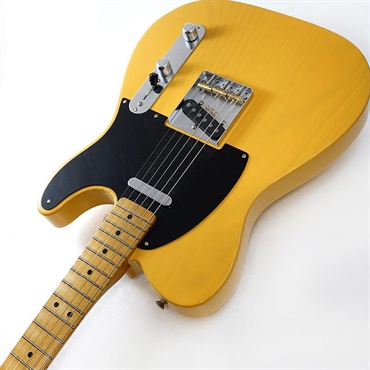 Fender MEX 75th Anniversary Vintera Road Worn 1951 Telecaster (Butterscotch Blonde/Maple) 画像5