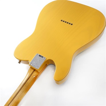 Fender MEX 75th Anniversary Vintera Road Worn 1951 Telecaster (Butterscotch Blonde/Maple) 画像6