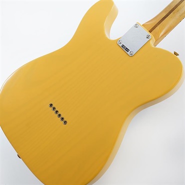 Fender MEX 75th Anniversary Vintera Road Worn 1951 Telecaster (Butterscotch Blonde/Maple) 画像7