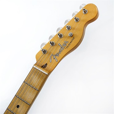 Fender MEX 75th Anniversary Vintera Road Worn 1951 Telecaster (Butterscotch Blonde/Maple) 画像8
