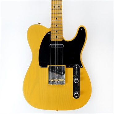 Fender MEX 75th Anniversary Vintera Road Worn 1951 Telecaster (Butterscotch Blonde/Maple) 画像9