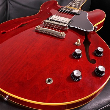 Gibson 1964 ES-335 Reissue VOS Sixties Cherry SN. 150309 画像3
