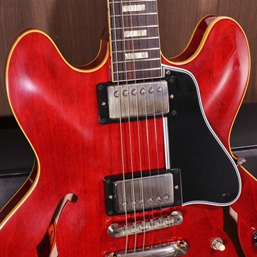 Gibson 1964 ES-335 Reissue VOS Sixties Cherry SN. 150309 画像4