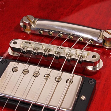 Gibson 1964 ES-335 Reissue VOS Sixties Cherry SN. 150309 画像6