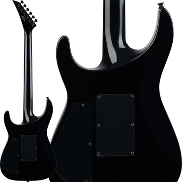 Jackson X Series Soloist SLX DX (Gloss Black/Laurel) 画像1